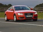 Audi A5 Coupe 2.0T Quattro 2008 года (AU)